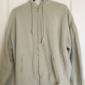 Brandy Melville Oversized Hoodie Sweater